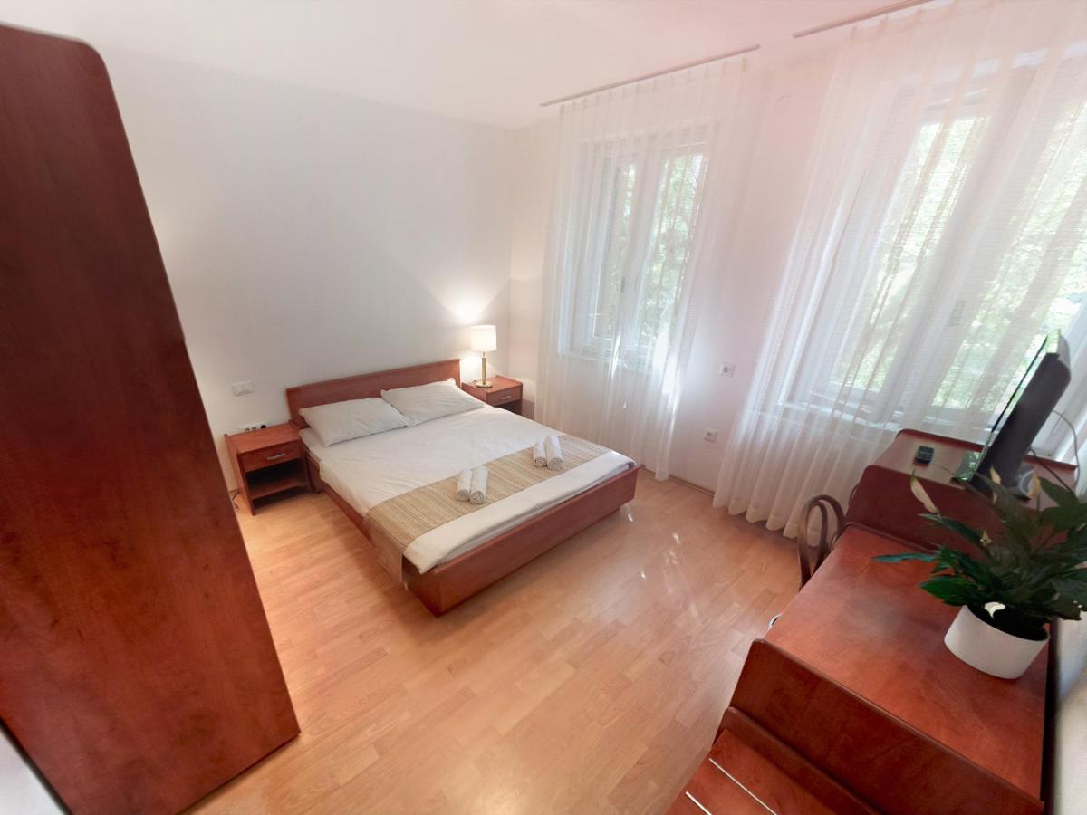 Hotel Lucija Most na Soči Exteriör bild