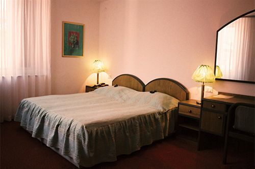 Hotel Lucija Most na Soči Exteriör bild