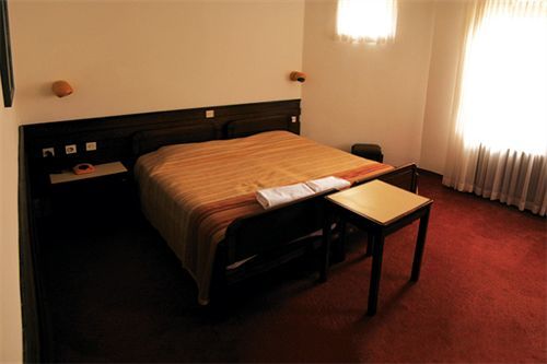 Hotel Lucija Most na Soči Exteriör bild